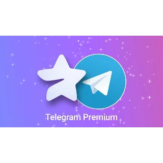 Купить 🏆 Telegram PREMIUM 🏅 3 - 12 МЕС 🎁 ЛЮБОЙ АККАУНТ 🎁 БЫСТРО ✅