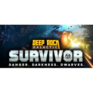 Купить Deep Rock Galactic: Survivor - STEAM GIFT РОССИЯ
