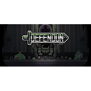 Купить DEFENDUN : Hero Defense АВТОДОСТАВКА STEAM РОССИЯ