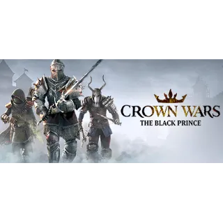 Купить Crown Wars: The Black Prince steam [Россия/МИР]
