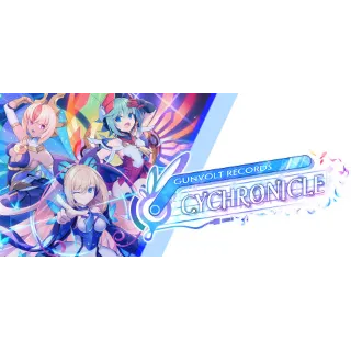 Купить GUNVOLT RECORDS Cychronicle 💎 АВТОДОСТАВКА STEAM GIFT