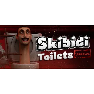 Купить Skibidi Toilets: Invasion 💎 АВТОДОСТАВКА STEAM РОССИЯ