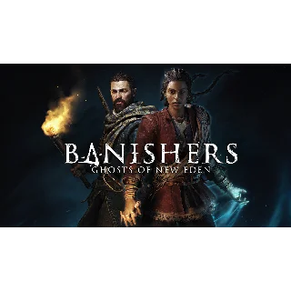 Купить 🖤 🔥 Banishers: Ghosts of New Eden ✅ EPIC (PC)/XBOX/PS + 🎁