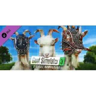 Купить Goat Simulator 3 Digital Downgrade DLC - STEAM GIFT RU