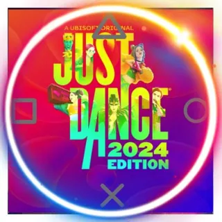 Купить 💠 Just Dance 2024 (PS5/RU) (Аренда от 7 дней)