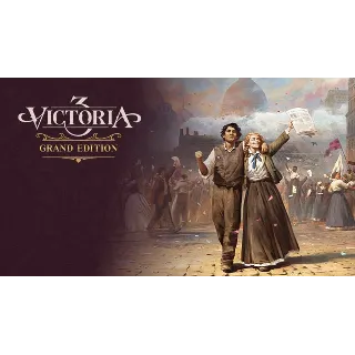 Купить ⭐ ️ Victoria 3: Grand Edition [Steam/Global][CashBack]