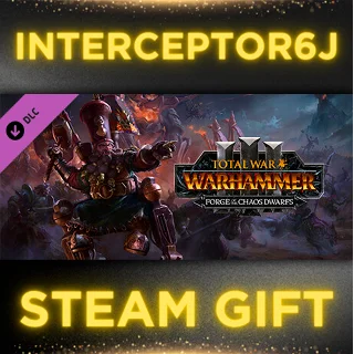 Купить 🟥 ⭐ Total War: WARHAMMER III Forge of the Chaos Dwarfs •