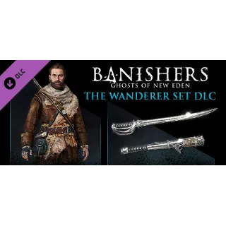 Купить Banishers: Ghosts of New Eden - Wanderer Set DLC