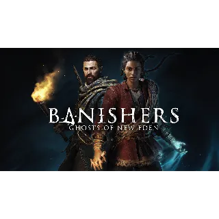 Купить ⭐ ️ Banishers: Ghosts of New Eden + Wanderer Set DLC