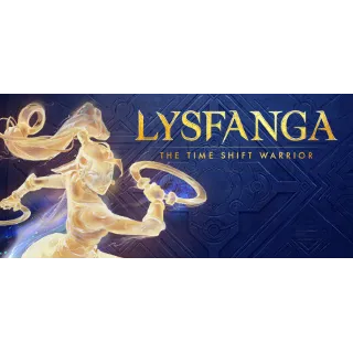 Купить Lysfanga : The Time Shift Warrior - STEAM GIFT РОССИЯ