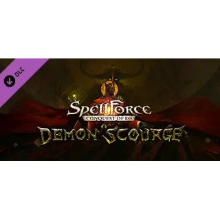 Купить SpellForce: Conquest of Eo - Demon Scourge DLC - STEAM