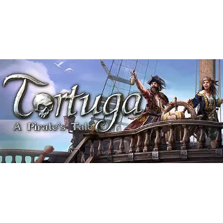 Купить Tortuga - A Pirate's Tale - STEAM GIFT РОССИЯ