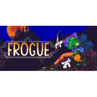 Купить FROGUE - STEAM GIFT РОССИЯ