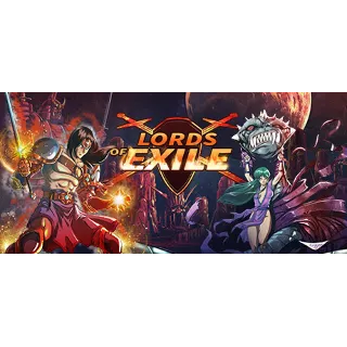 Купить Lords of Exile - STEAM GIFT РОССИЯ