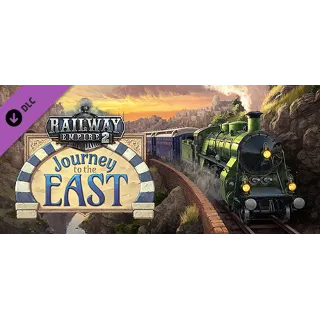Купить Railway Empire 2 - Journey To The East DLC - STEAM RU