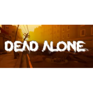 Купить Dead Alone - STEAM GIFT РОССИЯ