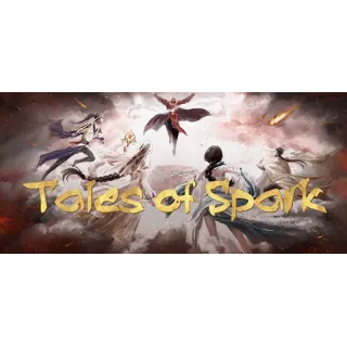 Купить Tales of Spark - STEAM GIFT РОССИЯ