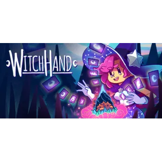 Купить WitchHand - STEAM GIFT РОССИЯ