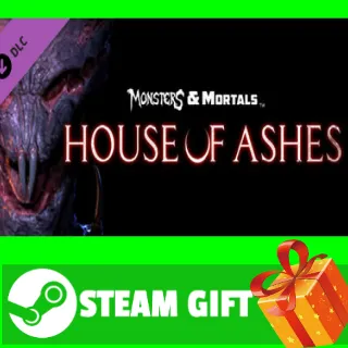 Купить ⭐ ️ВСЕ СТРАНЫ ⭐ ️ Monsters  Mortals - House of Ashes STEA