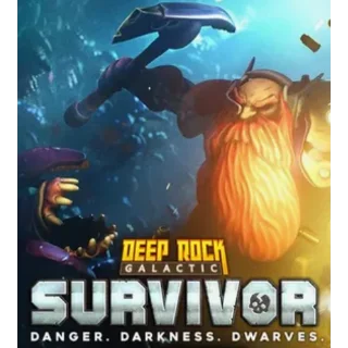 Купить Deep Rock Galactic: Survivor - Gold (GUARD OFF \ STEAM)