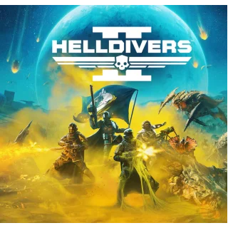 Купить 💚 Helldivers 2 🎁 STEAM/СТИМ GIFT 💚 ТУРЦИЯ | ПК