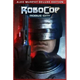Купить ✅ RoboCop: Rogue City - Alex Murphy Edit Xbox активация