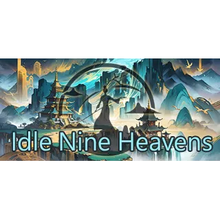 Купить Idle Nine Heavens 💎 АВТОДОСТАВКА STEAM GIFT РОССИЯ