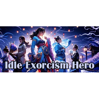 Купить Idle Exorcism Hero 💎 АВТОДОСТАВКА STEAM GLOBAL МГНОВЕННО ЛИЦЕНЗИЯ