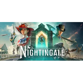 Купить Nightingale - STEAM GIFT РОССИЯ
