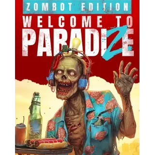 Купить Welcome to ParadiZe - Zombot Edition Xbox Series X|S