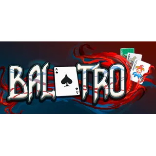Купить Balatro - STEAM GIFT РОССИЯ
