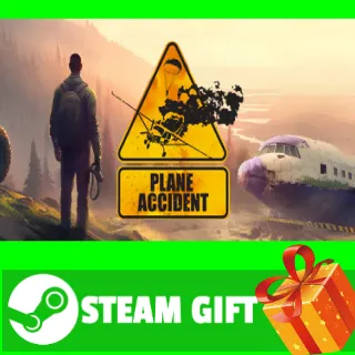 Купить ⭐ ️ВСЕ СТРАНЫ+РОССИЯ ⭐ ️ Plane Accident STEAM GIFT