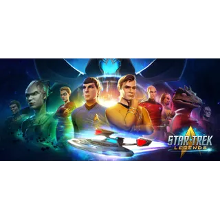 Купить Star Trek Legends АВТОДОСТАВКА STEAM РОССИЯ