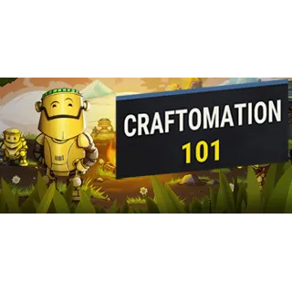 Купить Craftomation 101 - STEAM GIFT РОССИЯ