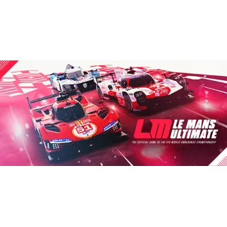 Купить Le Mans Ultimate - STEAM GIFT РОССИЯ