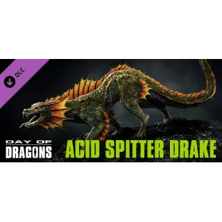 Купить Day of Dragons - Acid Spitter Dragon DLC - STEAM RU