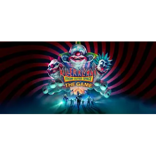 Купить Killer Klowns from Outer Space: Digital Deluxe Edition