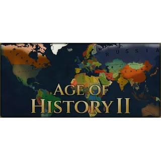Купить Age of History II 🕰 Смена данных 👑 Полный доступ