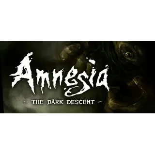 Купить Amnesia: The Dark Descent 👻 Смена данных 👑 Полный доступ