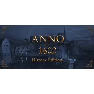 Купить Anno 1602 🏰 Смена данных 👑 Полный доступ