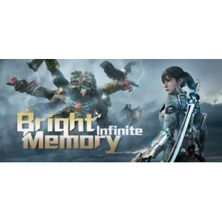 Купить Bright Memory: Infinite ⚡ Смена данных 👑 Полный доступ