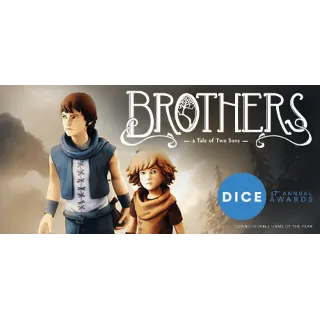 Купить Brothers - A Tale of Two Sons 🌟 Смена данных 🌎 Онлайн