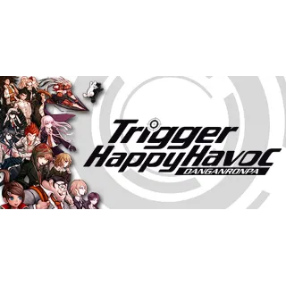Купить Danganronpa: Trigger Happy Havoc 📚 Смена данных 🌎 Онлайн