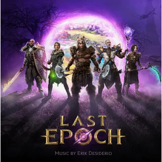 Купить Last Epoch Deluxe + Deep Rock Galactic: Survivor -STEAM