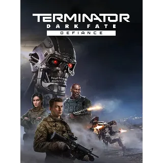 Купить Terminator: Dark Fate Defiance (Аренда Steam 7 дней)