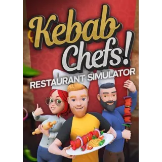 Купить Kebab Chefs! Restaurant Simulator (Аренда Steam 7 дней)
