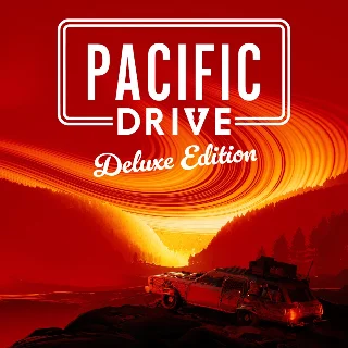 Купить Pacific Drive: Deluxe Edition / STEAM ОФФЛАЙН АККАУНТ