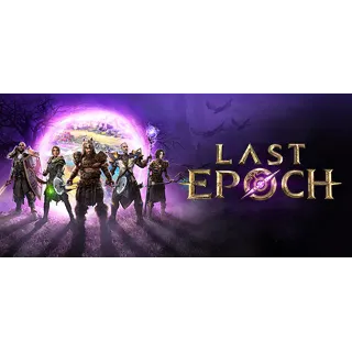 Купить Last Epoch Ultimate Edition | Steam | АВТОВЫДАЧА 24/7