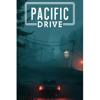 Купить Pacific Drive (Аренда аккаунта Steam) GFN, VK Play