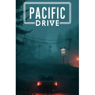 Купить Pacific Drive (Аренда аккаунта Steam) GFN, VK Play